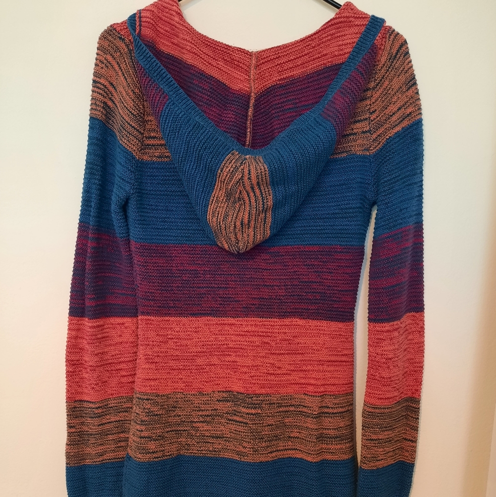 Knitted long sleeve